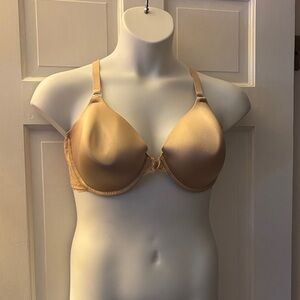 Maidenform Cream Lace Bra 40DD